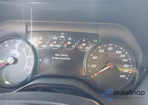 2017 Chevrolet Camaro Zl1 from USA, damaged, VIN 1G1FJ1R65H0160660